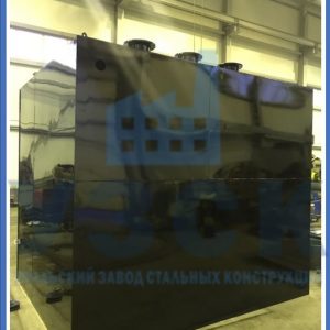 Бак по серии 5.904-43 А16В 101.000-08 для воды в Оше