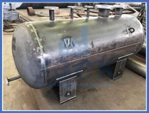 Расходная ёмкость печного отопления в Оше