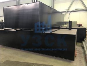 Бак для воды по серии 5.904-43 А16В в Оше