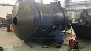 Бак дренажный в Оше