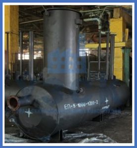 Емкость дренажная ЕП в Оше