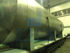 Резервуары РГС 60 м3 в Оше