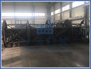 РВС резервуары производитель, завод в Оше