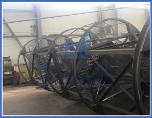 РВС резервуары производитель, завод в Оше