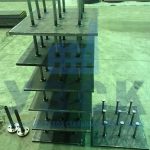 Закладные детали в Оше