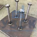 Закладные детали в Оше