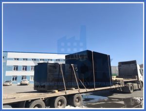 Бак для воды по серии 5.904-43 А16В в Оше