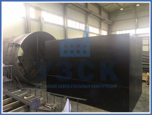 БАК А1 БВ в Оше