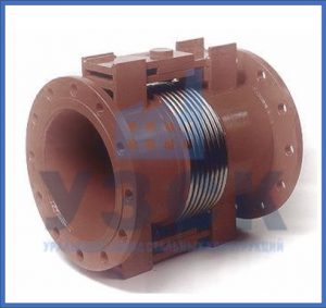 Компенсаторы сильфонные навесные угловые в Оше