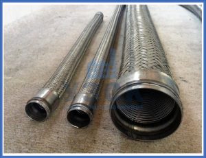 Металлорукав, РНВД, рукав нержавеющий высокого давления в Оше