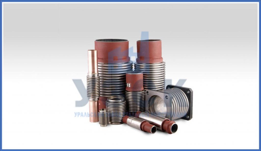 Сильфонные компенсаторы в Оше