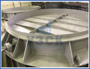 Клапаны ПГВУ, ОСТ, КЛК Ду 2800 от завода в Оше