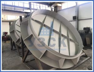 Клапаны ПГВУ, ОСТ, КЛК Ду 2800 от производителя в Оше