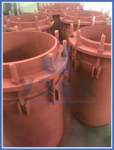 сальниковые компенсаторы Ду 150, Ду 200, Ду 250 в Оше