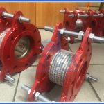 компенсатор сильфонный с кожухом в Оше