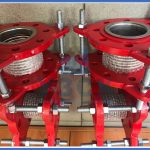 сильфонный компенсатор в Оше