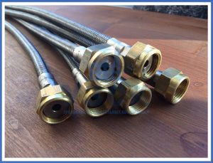 Металлорукав защитный гибкий стальной в Оше