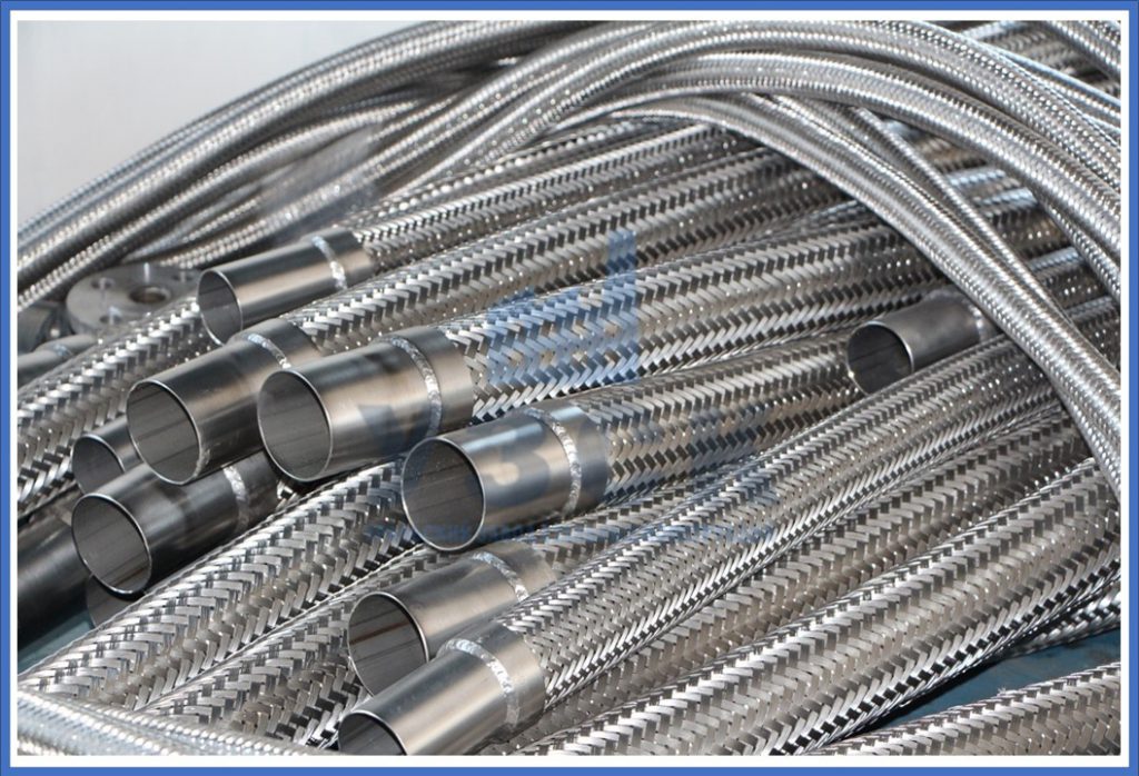 Металлорукава в Оше