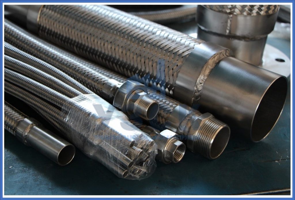 Металлорукав МНВД в Оше