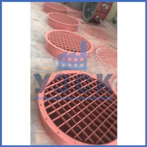 Клапаны взрывные ПГВУ в Оше