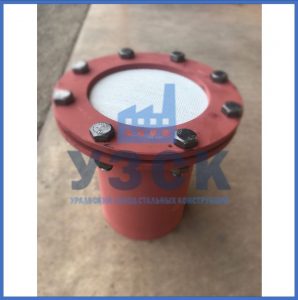 Клапан ПГВУ предохранительный, взрывной Ду 150, ОСТ 108.812.03-82 в Оше