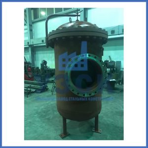 Купить фильтр СДЖ Ду 500, Ру 1,6 МПа в Оше