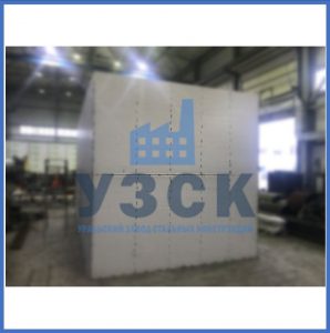 Купить бак из нержавеющей стали 50м3, 5.904-43 в Оше