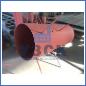 Купить гильзы для прохода труб через стены в Оше