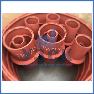 Купить сальники набивные ТМ Ду 80, Ду 100, Ду 250, Ду 600, Ду 1000 в Оше