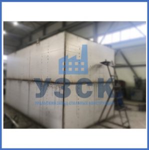 Купить бак из нержавеющей стали 50м3, 5.904-43 в Оше