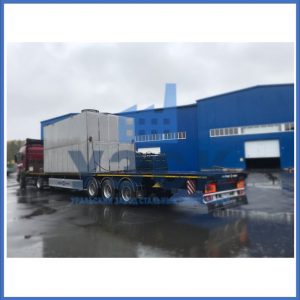 Купить бак из нержавеющей стали 50 м3 в Оше