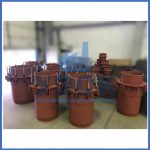 Купить сальниковые компенсаторы ду 500, ду 700, 4.903,5.903 Т.1, ТС-579, ТС-580 в Оше