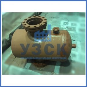 Купить грязевик тепловых пунктов Ду 200 от производителя в Оше