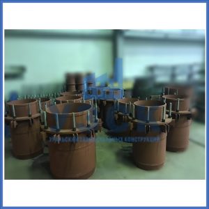 Купить сальниковые компенсаторы односторонние Ду 500, Ду 700, Ду 900 в Оше