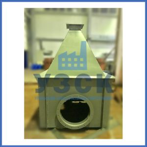 Купить бункер пирамидальный к циклонам ЦН в Оше