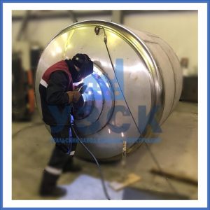 Купить баки и ёмкости из нержавеющей стали от завода УЗСК в Оше