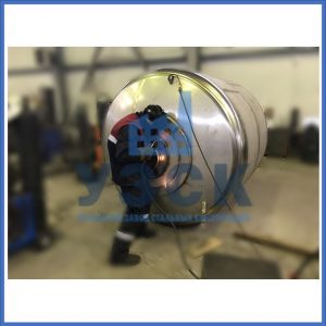 Купить ёмкости и баки из нержавеющей стали от завода УЗСК в Оше