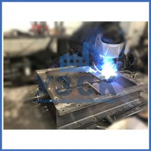 Производство клапанов ПГВУ прямоугольных в Оше