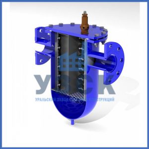 Шламоотводитель OISm в Оше