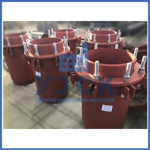 Купить сальниковые компенсаторы Ду 400, Ду 500, Ду 700, Ду 900 в Оше
