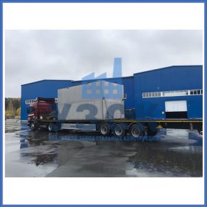 Купить бак из нержавеющей стали 50м3, 5.904-43 в Оше