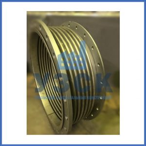 Купить компенсатор КСО сильфонный для отвода выхлопных газов от генератора, с вращающимся фланцем в Оше