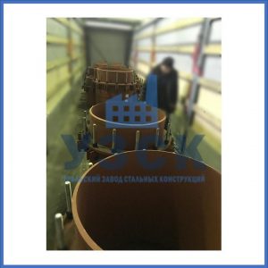 Купить односторонний сальниковый компенсатор ТС-579, 5.903 в Оше