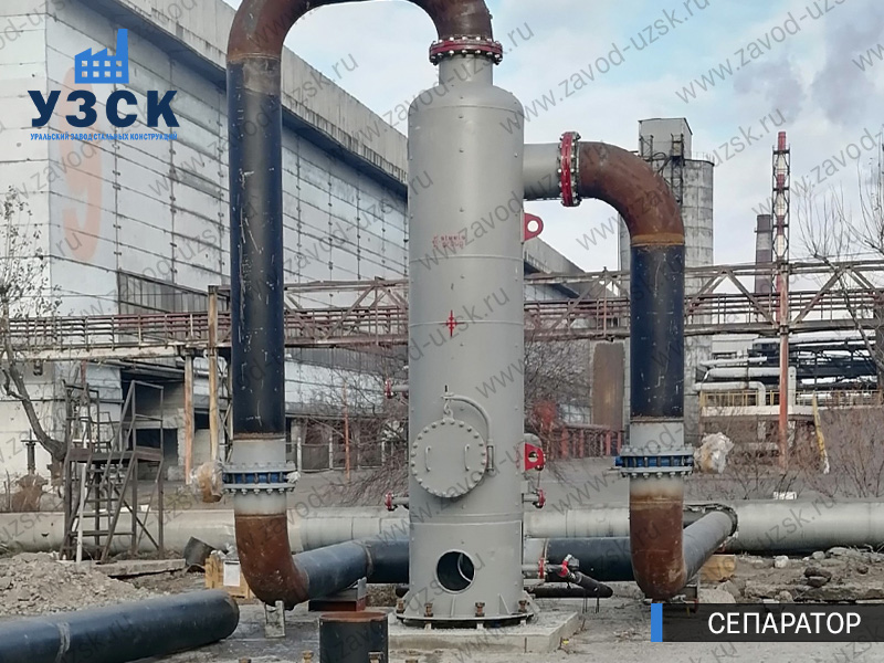 Сепаратор СЦВ Ош изображение