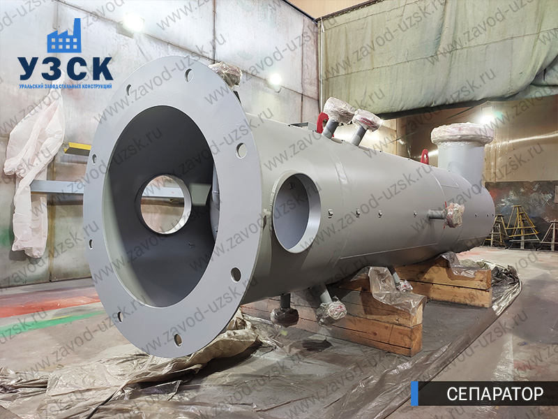 газосепаратор СЦВ Ош изображение